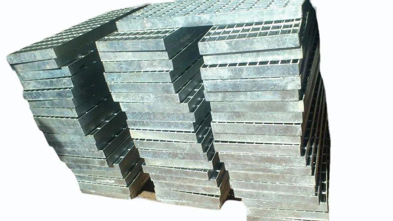 Steel Bar Grating