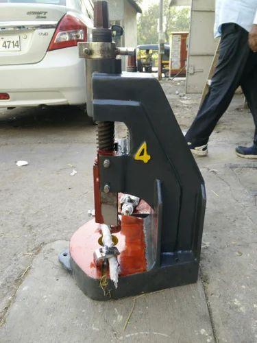 Steel Hand Fly Press
