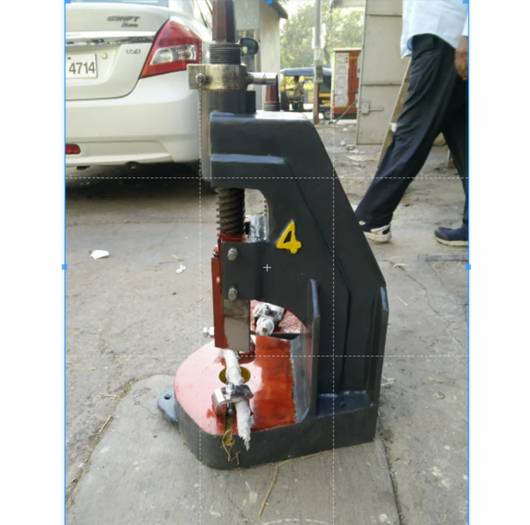 Steel Hand Fly Press