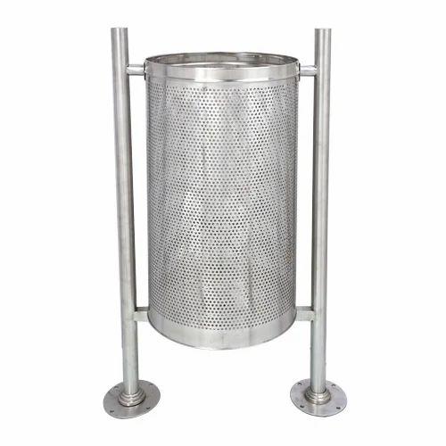 Steel Standing Dustbin