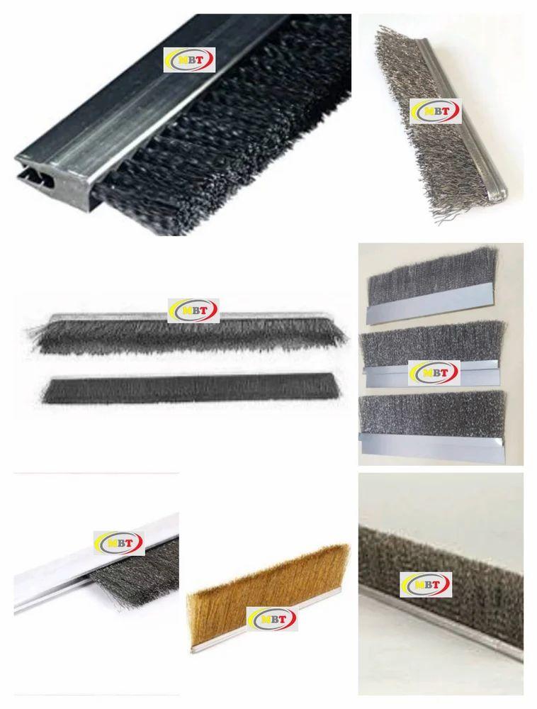 Steel Strip Brush