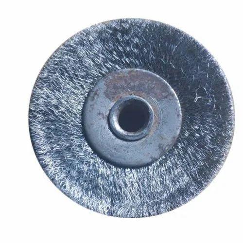 Steel Twist Knot Wheel Brush
