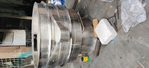 Steel Vibro Sifter