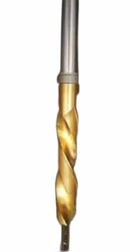 Step Drills In HSS Carbide