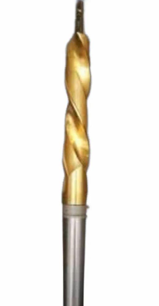 Step Drills In HSS Carbide