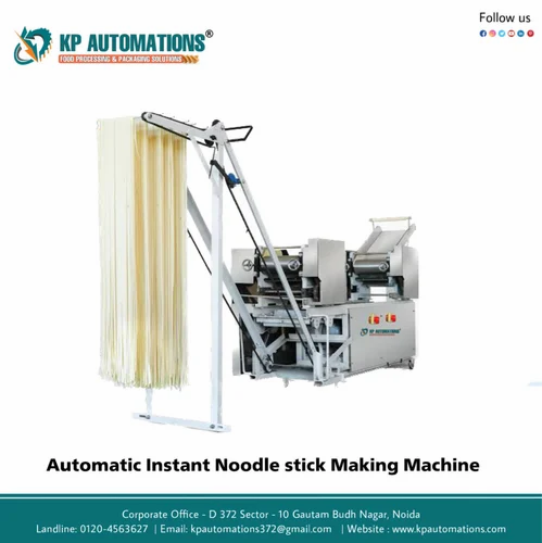 Stick Noodle Production Line
