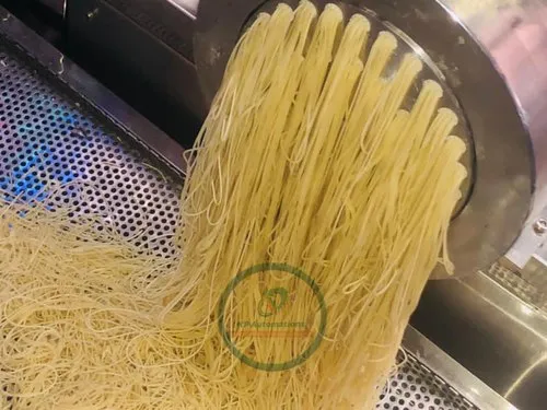 Stick Noodle Production Line