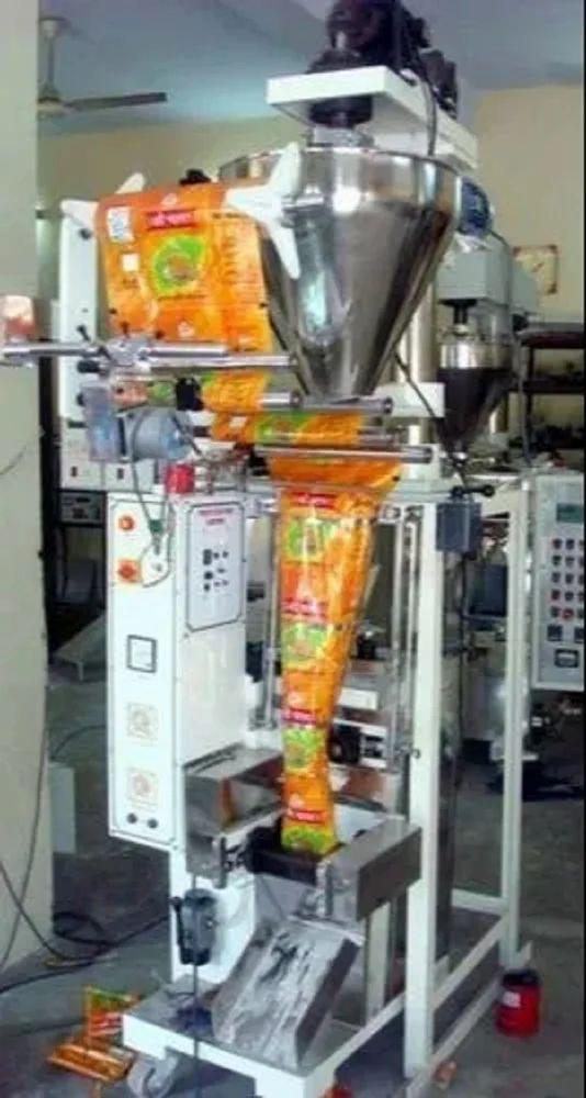 Sticky Powder Packaging Machine