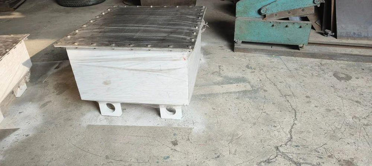 Stone Crusher Metal Detector Machine