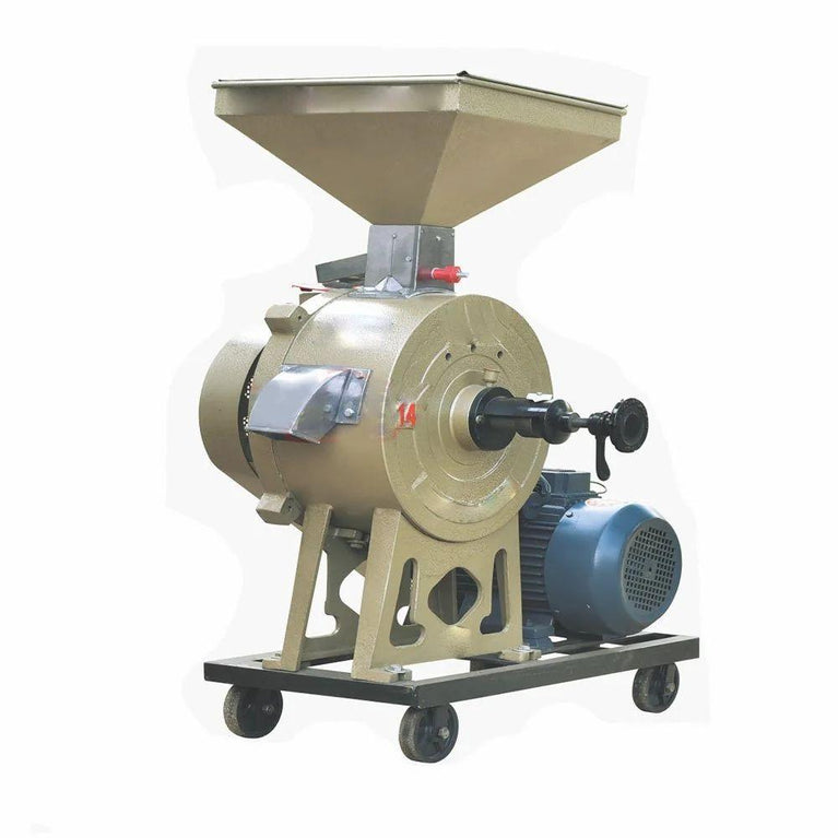 Stone Flour Mill Machine