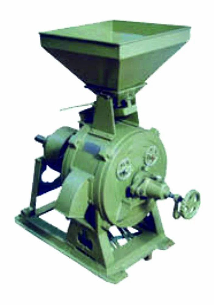 Stone Flour Mill Machine