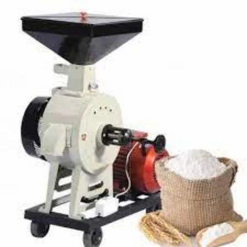 Stone Flour Mill Machine