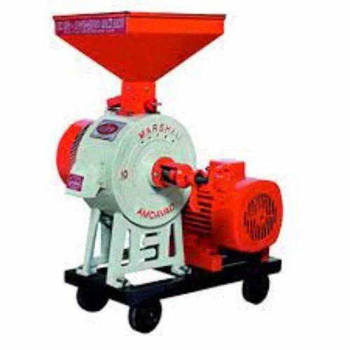 Stone Flour Mill Machine