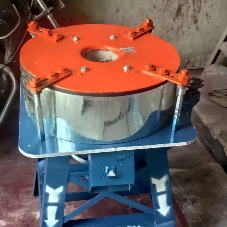 Stone Mill Machine
