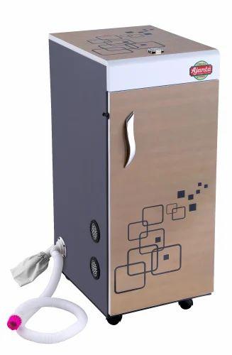Stoneless Flour Mill Machine