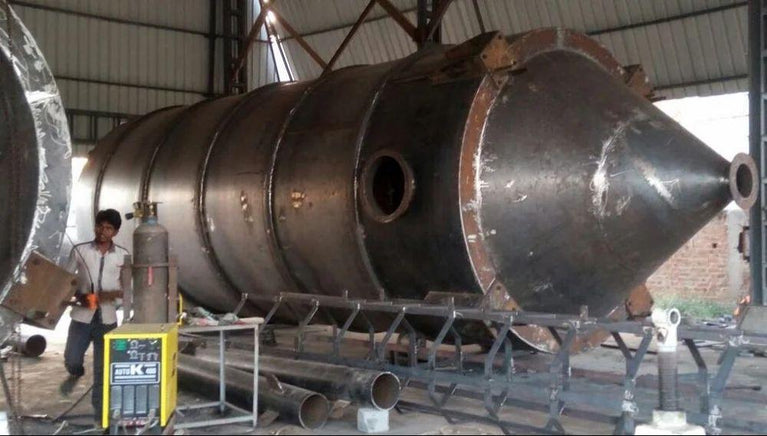 Storage Silo