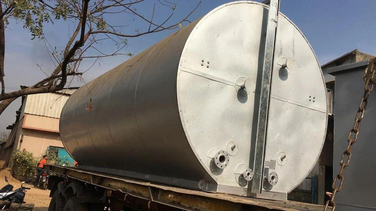Storage Tank Fabricator