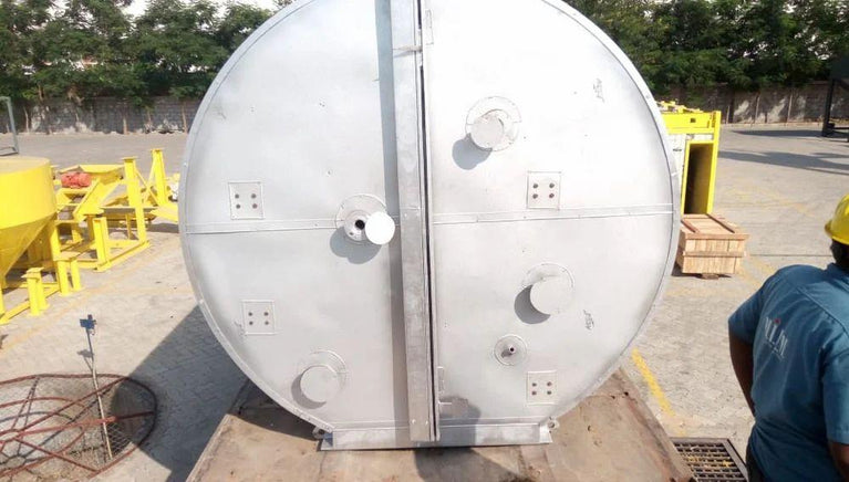 Storage Tank Fabricator