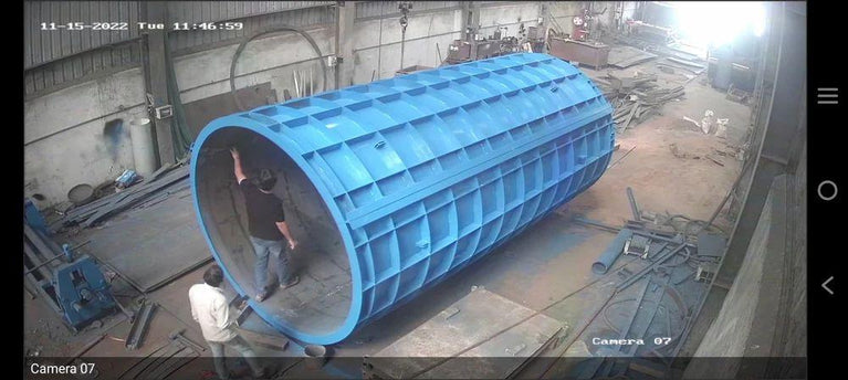 Storage Tank Fabricator