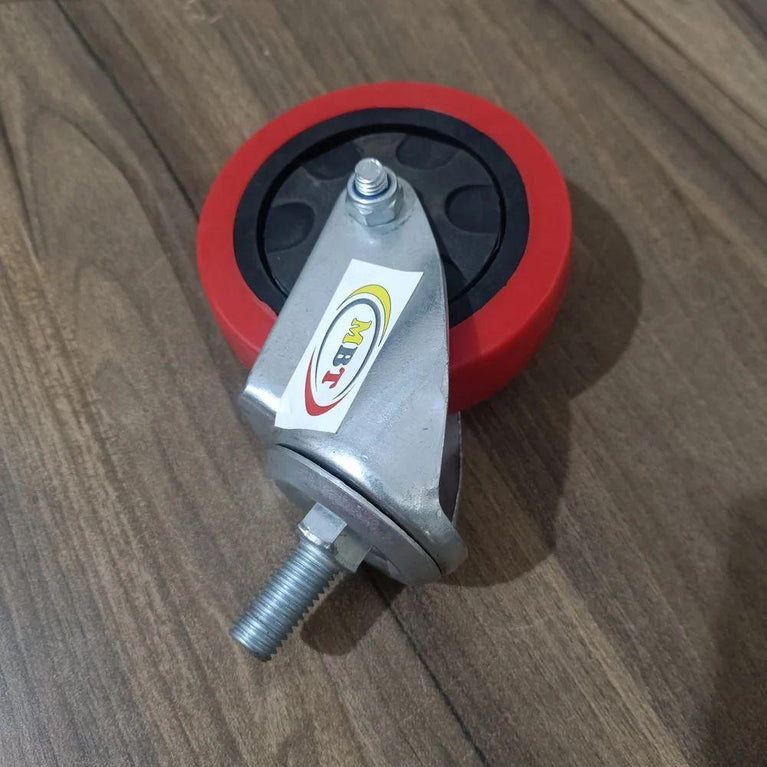 Stud Thread Type Swivel Castor