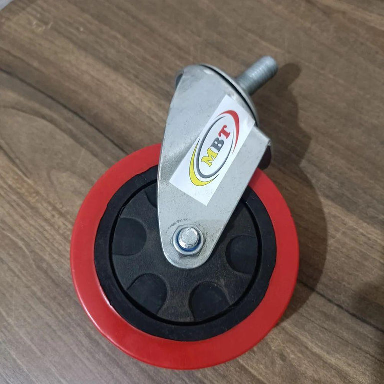 Stud Thread Type Swivel Castor