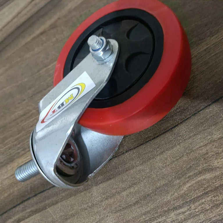 Stud Thread Type Swivel Castor