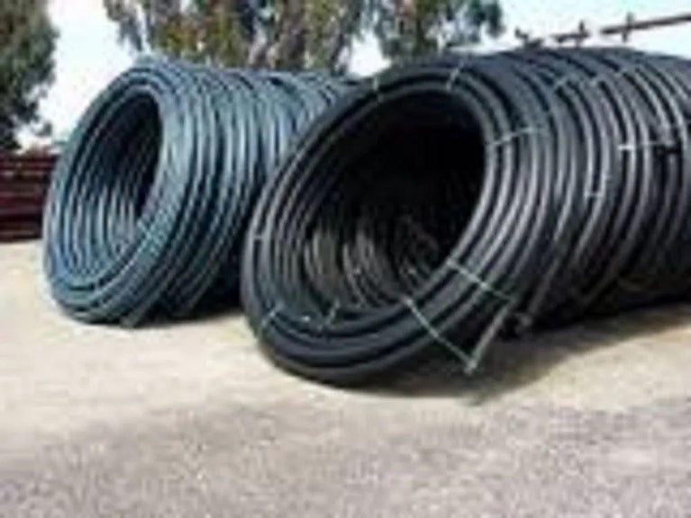 Submersible HDPE Coil