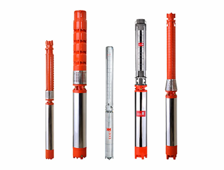 Submersible Pump Set