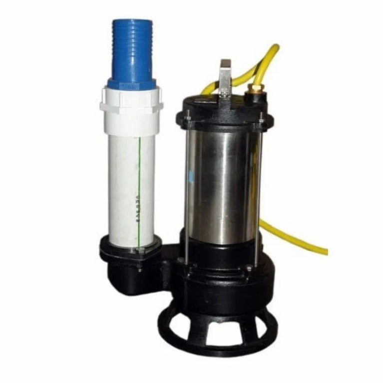 Submersible Sewage Pumps