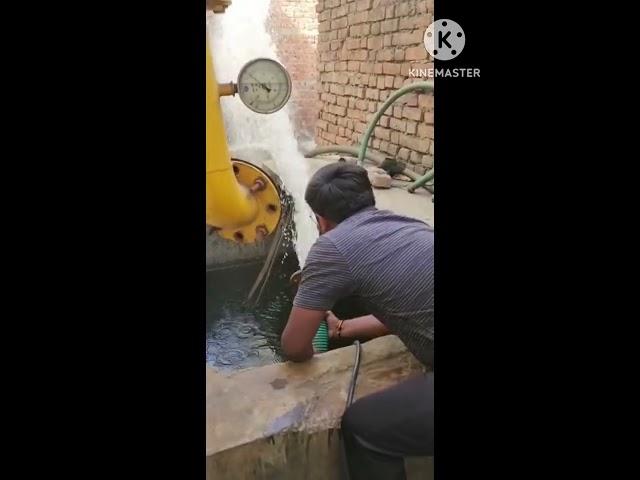 Submersible Sewage Water Pump