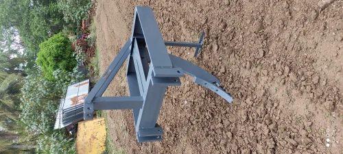 Subsoiler Chisel Plough