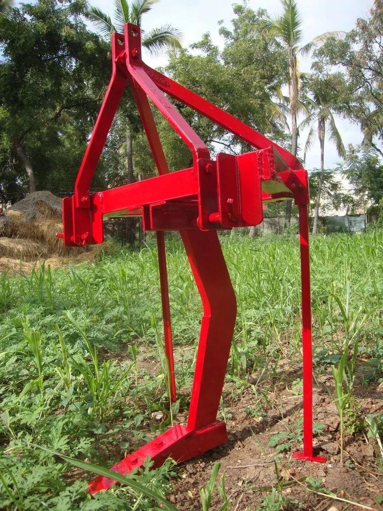 Subsoiler Chisel Plough