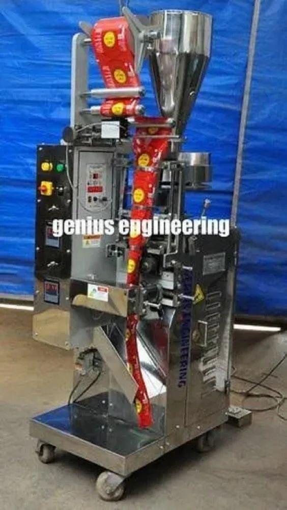 Sugar Free Powder Packing Machine
