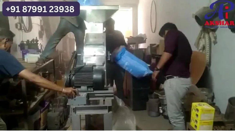 Sugar Grinding Machine 1000kg per  hour