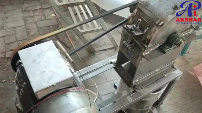 Sugar Grinding Machine 1000kg per  hour