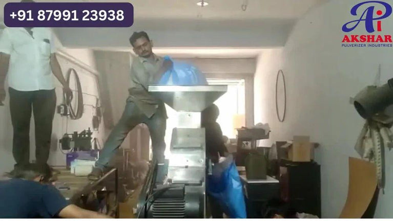 Sugar Grinding Machine 1000kg per  hour