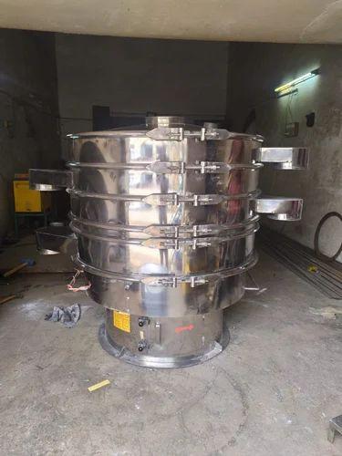 Sugar Mill Vibro Sifter