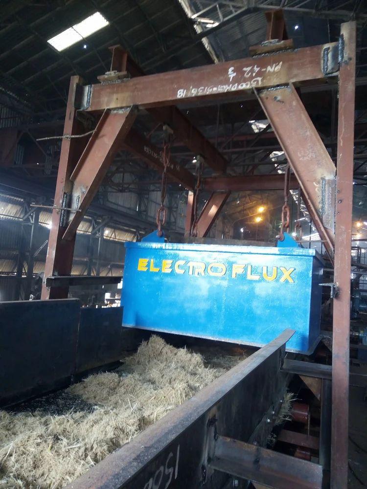 Sugar Plant Magnetic Separator