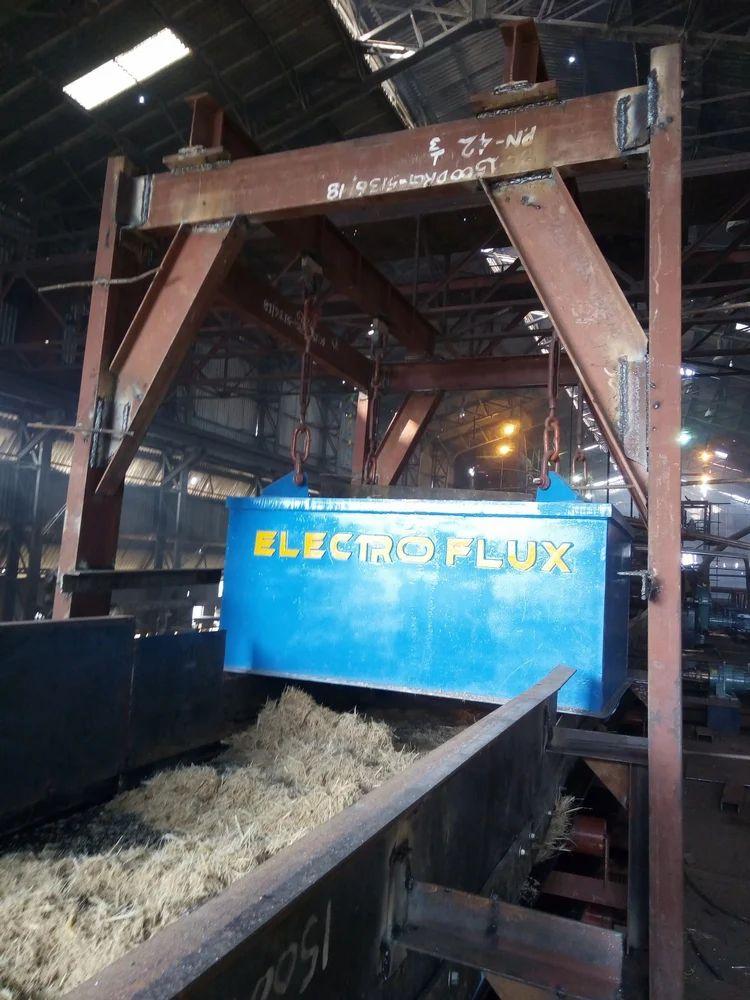 Sugar Plant Magnetic Separator
