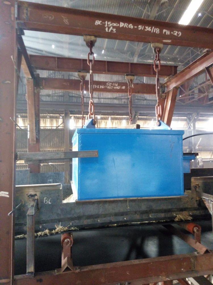 Sugar Plant Magnetic Separator