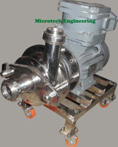 Sugar Syrup Pump