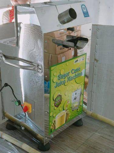 Sugarcane Crusher Machine