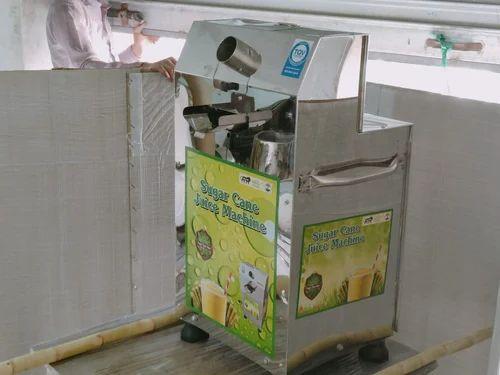 Sugarcane Crusher Machine