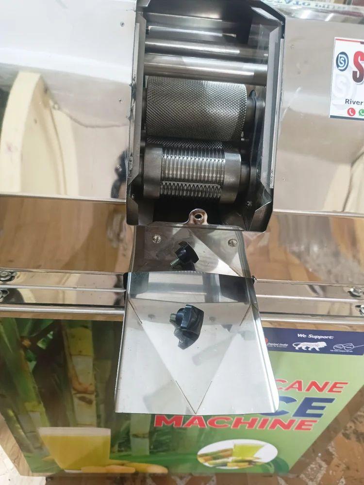 Sugarcane Juice Machine