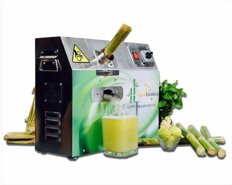 Sugarcane Juice Machine