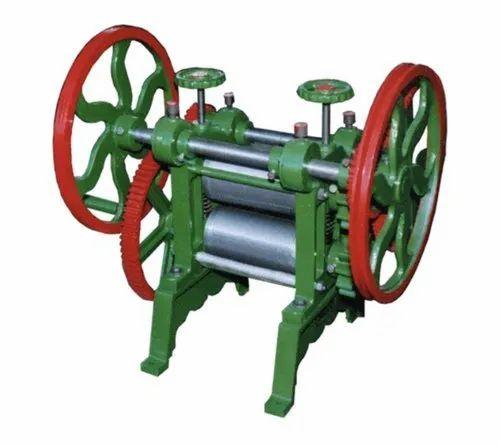 Sugarcane Juice Machine