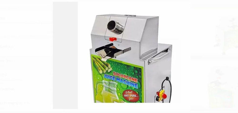 Sugarcane Juice Machine Manufacturers IN AHMEDABAD
