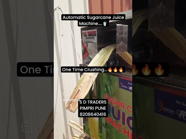 Sugarcane Juice Machine Star Model