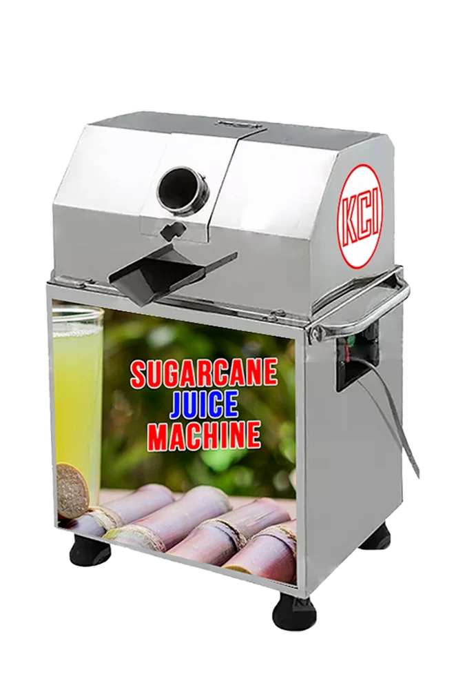 Sugarcane Juicer Machine