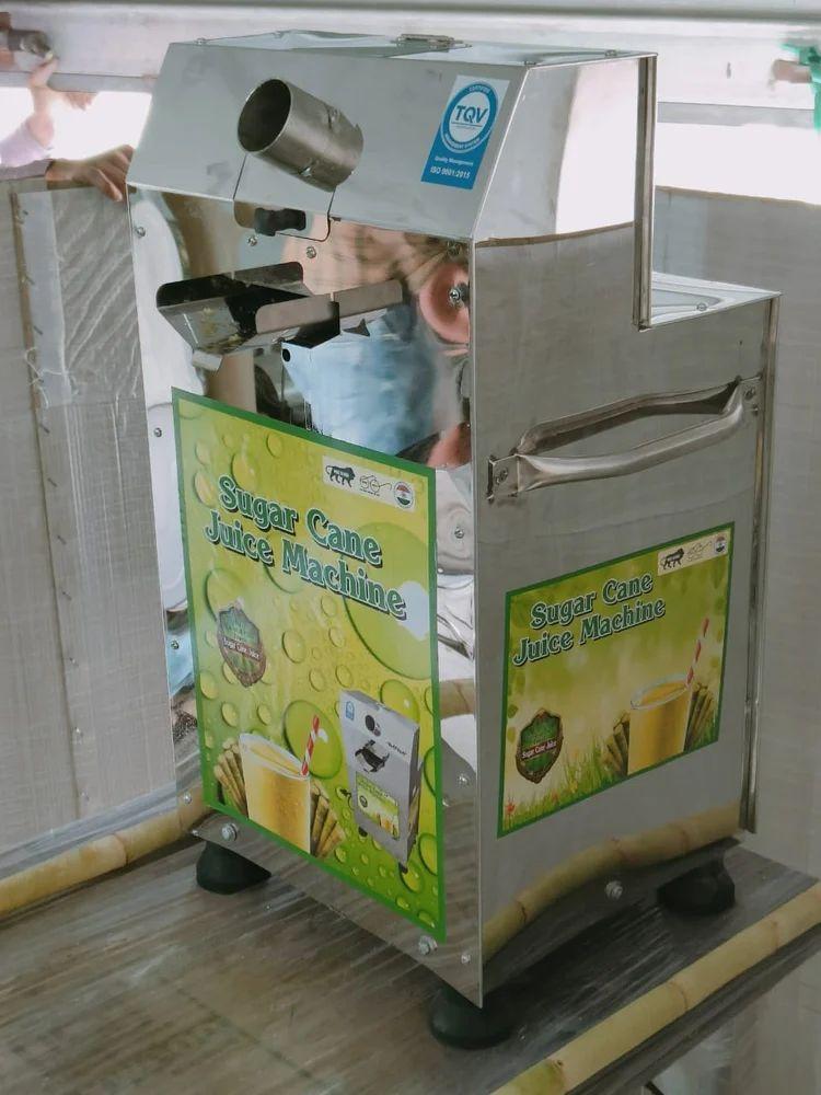 Sugarcane Machine Eco